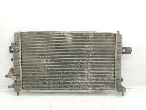 Foto 2ª: Radiador Motor Opel Astra 1.7 16V CDTI 101CV 74KW [Z17DTH] (2005)
