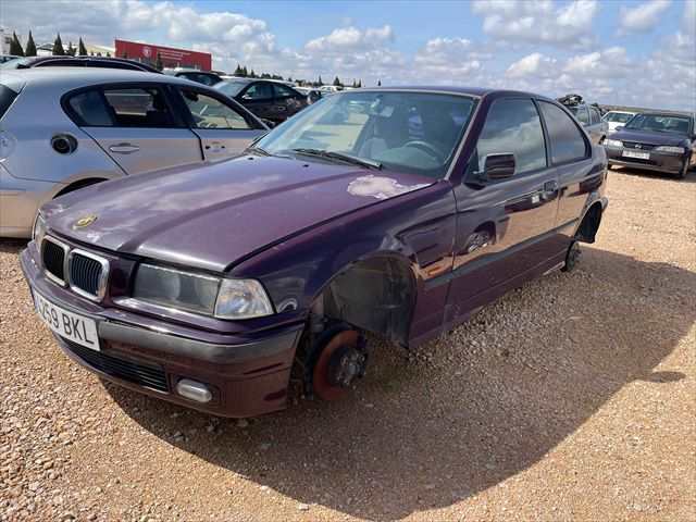 Airbag Delantero Izquierdo Bmw Serie 3 318 1.7 TDS COMPACT