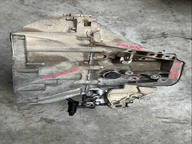 Caja Cambios Citroen C4 1.6 HDI GRAND PICASSO