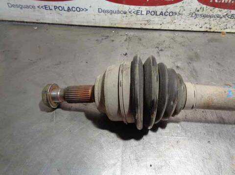 Foto 3ª: Transmision Delantera Izquierda Peugeot 407 SR CONFORT 109CV 80KW [9HZ] (2006)