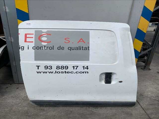 Puerta Lateral Corredera Derecha Dacia Dokker 1.6I 16V 0CV