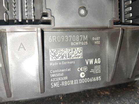 Foto 2ª: Centralita Motor ECU Seat Ibiza 1.6 TDI 90CV 66KW [CAY] (2013)