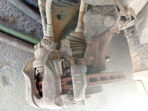 Mangueta Delantera Izquierda Dacia Sandero TCE 90 B8M1 B8MA) 90CV 66KW