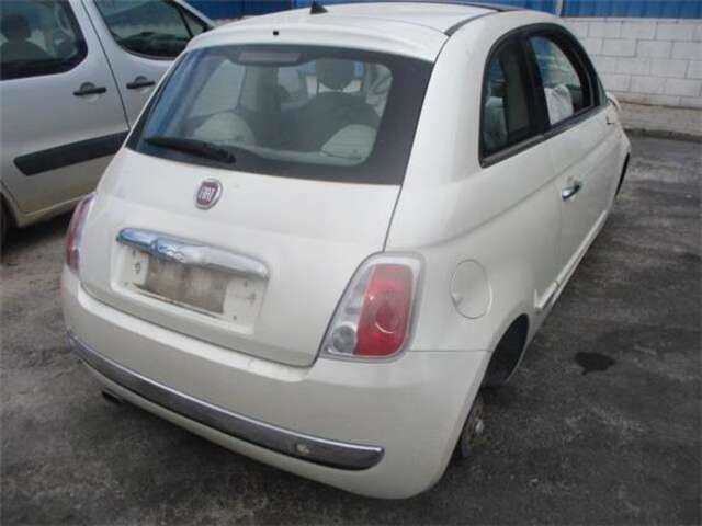 Foto 2ª: Motor Limpia Delantero Fiat 500 1.2 [169 A4.000]