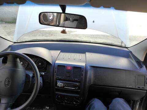Salpicadero Hyundai Getz G4HD