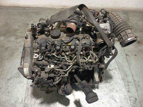 Foto 3ª: Motor Completo Mercedes Clase A 140 A 180 CDI 169.007 169.307) 109CV 80KW