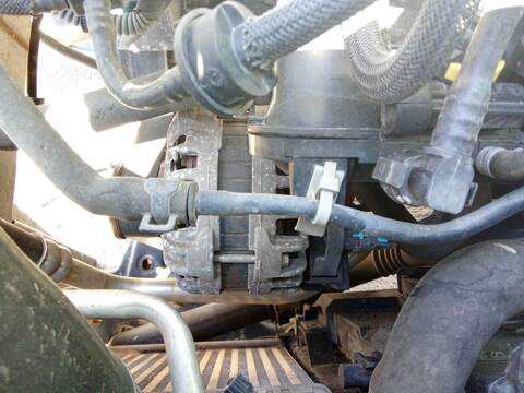 Alternador Dacia Sandero TCE 90 B8M1 B8MA) 90CV 66KW