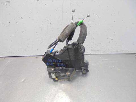 Cerradura Puerta Delantera Izquierda Toyota Land Cruiser 3.0 TD 173CV 127KW