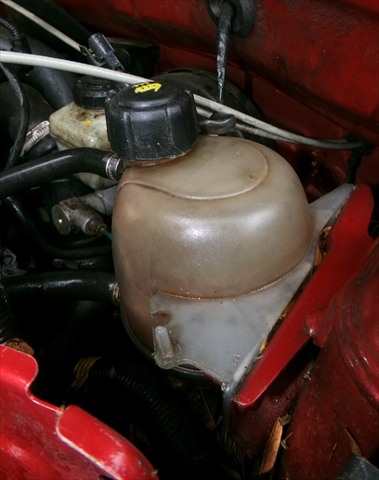 Deposito Expansion Dacia Sandero 1.5 DCI 2008-2012