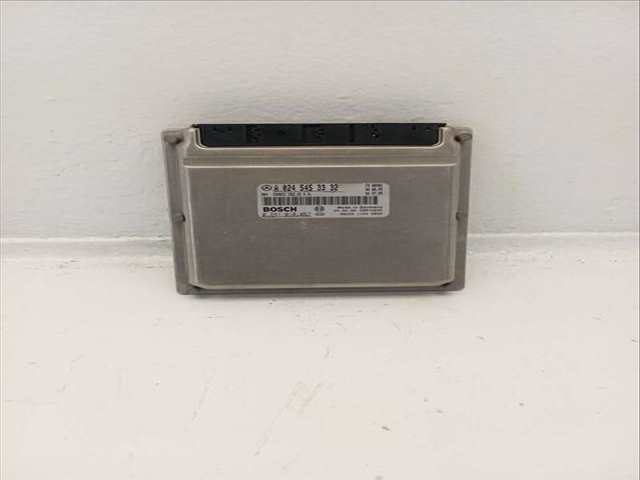 Centralita Motor ECU Mercedes Clase S 220 320 CDI 220.026) BERLINA 197CV 145KW