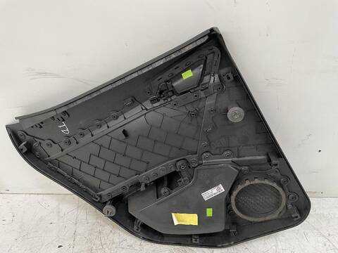 Foto 2ª: Tapizados Cartoneras Seat Ibiza ERENCE 95CV [DLAC] (2017)