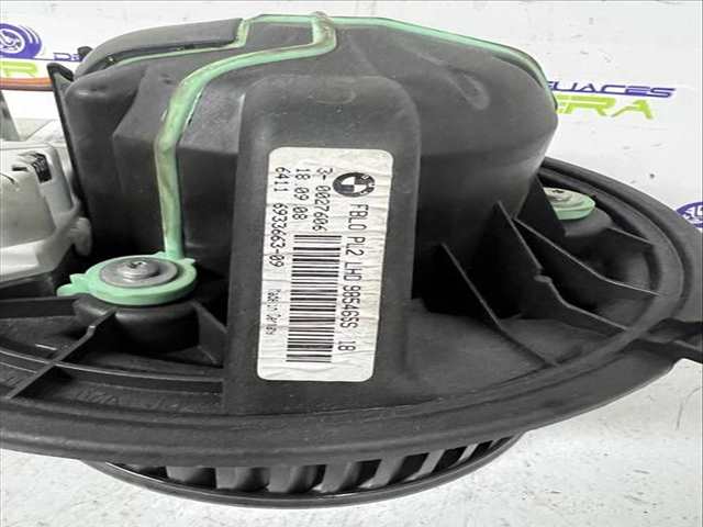 Foto 2ª: Calefacción Bmw Serie 3 315 320D COUPE 177CV 130KW [N47D20C] (2009)