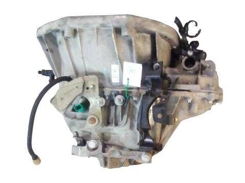 Foto 2ª: Caja Cambios Renault Megane 2.0 DCI KZ0L) (2008)
