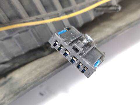 Foto 3ª: Piloto Trasero Derecho Fiat Ulysse 2.2 JTD 128CV 94KW [4HW] (2005)