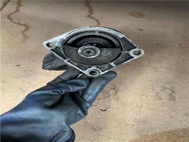 Foto 2ª: Motor de Arranque Peugeot 205 1.4 CJ [1.4 LTR. - 44 KW CAT]