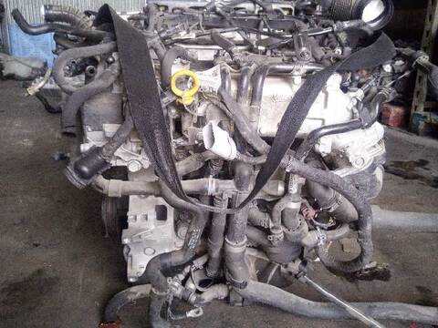 Foto 4ª: Motor Completo Seat Leon ERENCE 105CV 77KW [CLH] (2015)