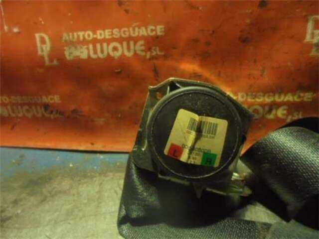 Foto 3ª: Cinturón Trasero Derecho Opel Corsa 1.4 [Z 14 XEP]