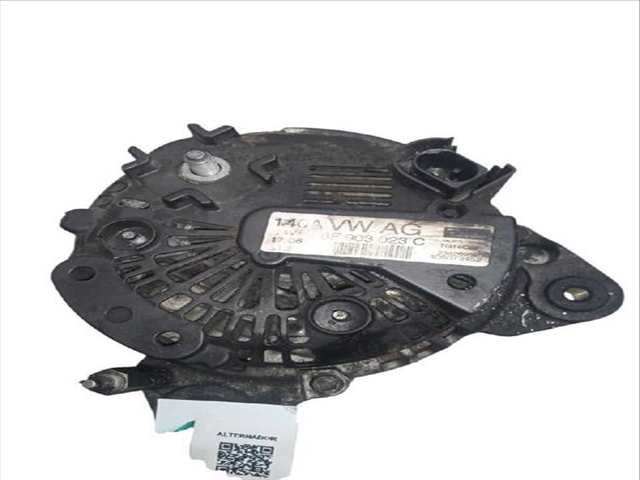 Foto 3ª: Alternador Seat Leon 2.0 TDI (2005)