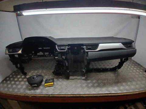 Kit Airbag Renault Captur EXPERIENCE 131CV 96KW