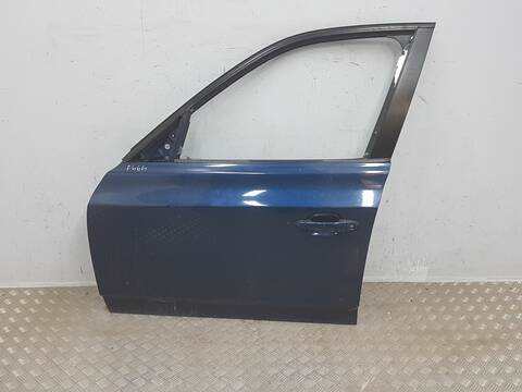 Puerta Delantera Izquierda Bmw X3 3.0D