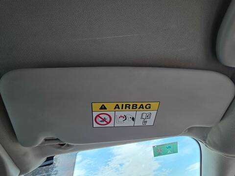 Parasol Derecho Nissan Qashqai R9M414