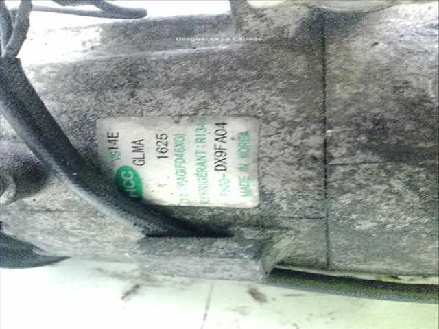 Foto 2ª: Compresor Aire Acondicionado Hyundai ix35 VERSION INDEFINIDA (2009)