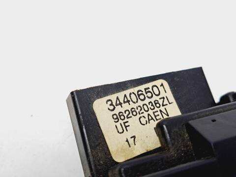 Foto 4ª: Mando Multifuncion Peugeot 306 BERLINA 110CV 81KW (1999)