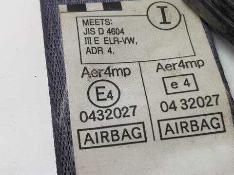 Foto 2ª: Kit Airbag Toyota Land Cruiser 3.0 D4-D VXL (2004)