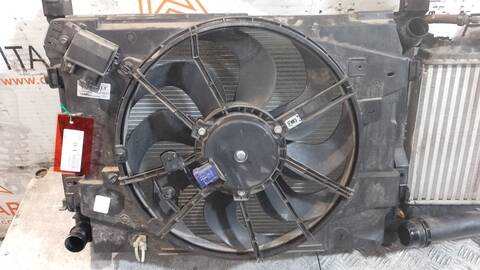 Foto 4ª: Radiador Motor Renault Clio ZEN 90CV 66KW [H4B A4] (2015)