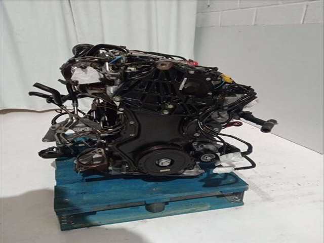Foto 3ª: Motor Completo Nissan Qashqai ACENTA 150CV 110KW [M9R832] (2010)