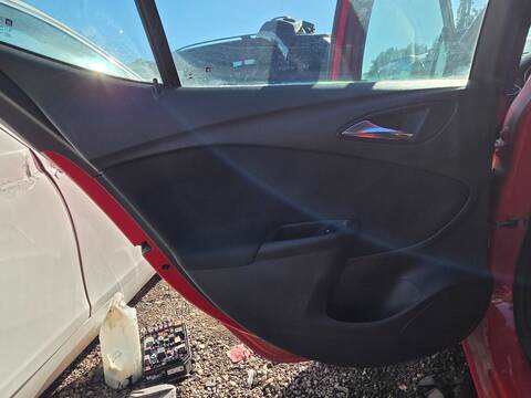 Tapizados Cartoneras Opel Astra B16DTE BERLINA