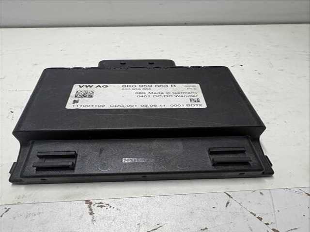 Centralita Motor ECU Audi A4 CJCD BERLINA