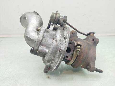 Foto 3ª: Turbocompresor Nissan Navara 2.5 D 4X4 133CV 98KW [YD25DDTI] (2002)