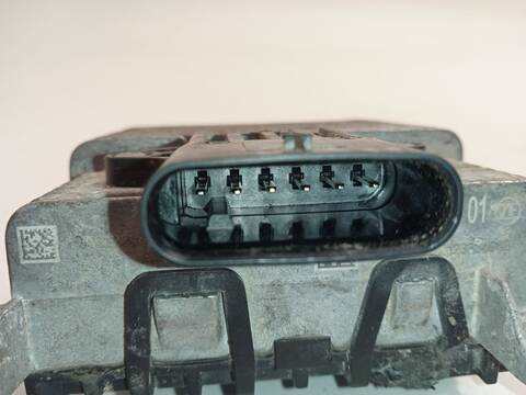 Foto 4ª: Centralita Motor ECU Peugeot 2008 1.5 BLUEHDI 110 UDYHSK) 110CV 81KW [YHS (DV5RCE)] (2022)