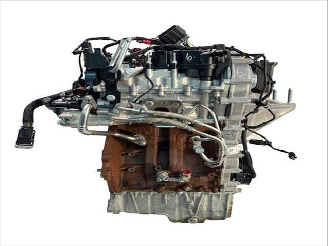 Motor Completo Ford Fiesta 95CV 70KW