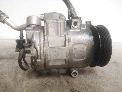 Foto 2ª: Compresor Aire Acondicionado Seat Ibiza ASZ (2002)