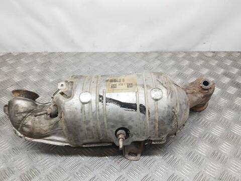 Foto 2ª: Filtro Particulas Citroen Jumpy 1.6 BLUEHDI 95 95CV 70KW FURGONETA [BH02] (2018)