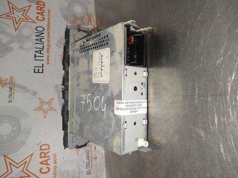 Foto 4ª: Sistema Audio Radio CD Seat Ibiza STYLANCE - STYLE 105CV 77KW [CAYC] (2013)