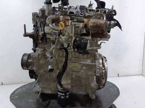 Foto 2ª: Motor Completo Toyota Auris 126CV 93KW [1NDTV] (2007)