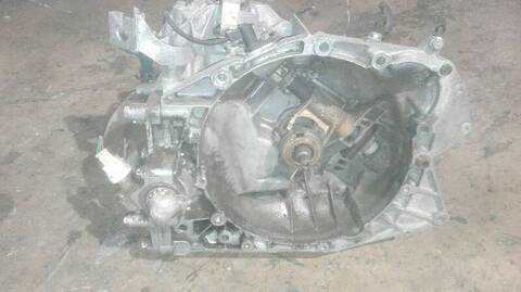 Foto 4ª: Caja Cambios Citroen Evasion VERSION INDEFINIDA