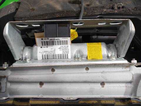 Foto 2ª: Salpicadero Seat Alhambra 2.0 TDI 140CV [BRT] (2000)