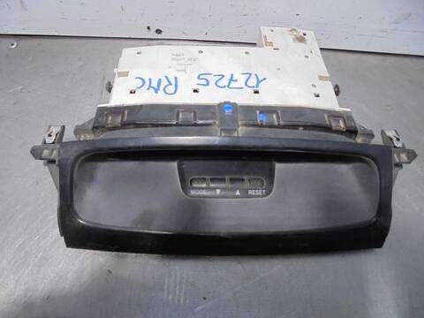 Foto 4ª: Pantalla Multifuncion Toyota Land Cruiser 3.0 TD 163CV 120KW [1KD-FTV] (2002)