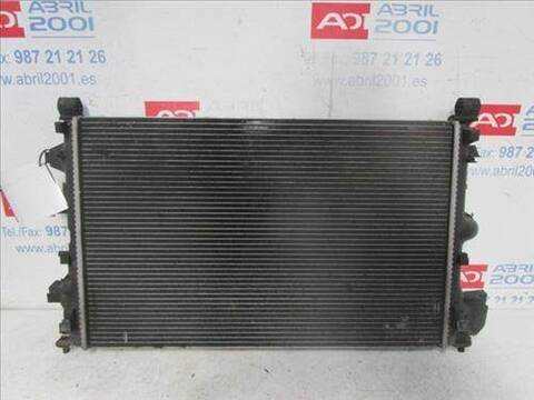Foto 2ª: Radiador Motor Saab 9-3 1.9 TID BERLINA 150CV 110KW [Z 19 DTH] (2006)