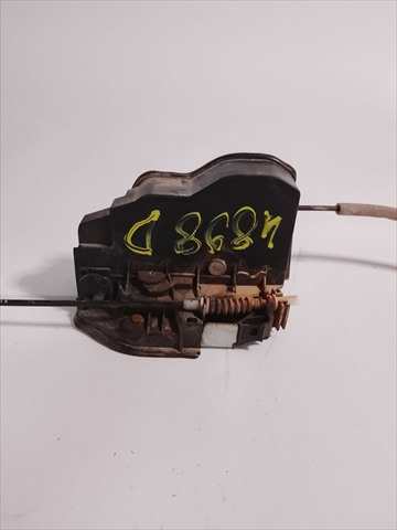 Cerradura Puerta Delantera Derecha Bmw X3 2.0 D