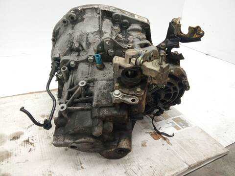 Foto 3ª: Caja Cambios Renault Megane 1.9 DCI BM0G CM0G) 120CV 88KW II BM0/1_ CM0/1_) [F9Q 800] (2004)