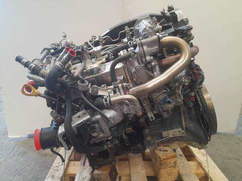Motor Completo Toyota Land Cruiser 2.8 D-4D GDJ150_ GDJ155_ GDJ150) 177CV 130KW