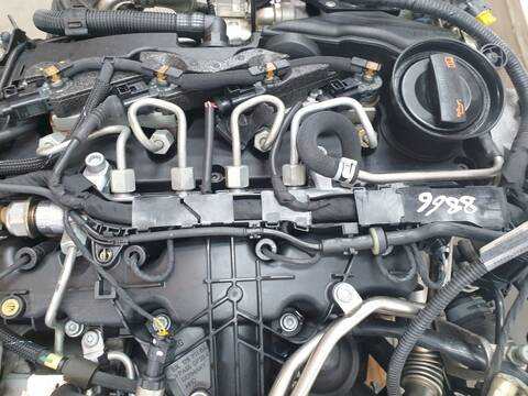 Foto 3ª: Motor Completo Audi A4 2.0 TDI 105KW) (2012)