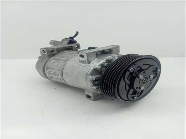 Foto 2ª: Compresor Aire Acondicionado Renault Clio DYNAMIQUE 90CV 66KW [K9K (608)] (2013)