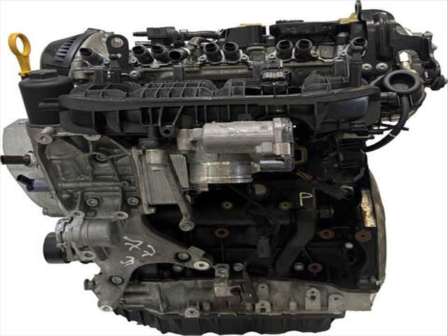 Foto 2ª: Motor Completo Audi A3 190CV 140KW [DGUA DGU DKZ CZP] (2018)