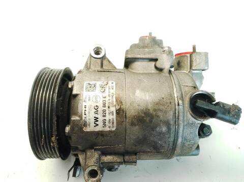 Foto 3ª: Compresor Aire Acondicionado Volkswagen Passat 2.0 TDI [CFFB] (2010)